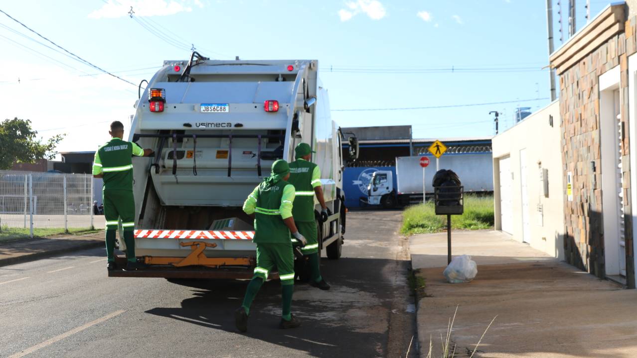 Codau fecha no feriado nacional de 15 de novembro, mas coleta de lixo será normal